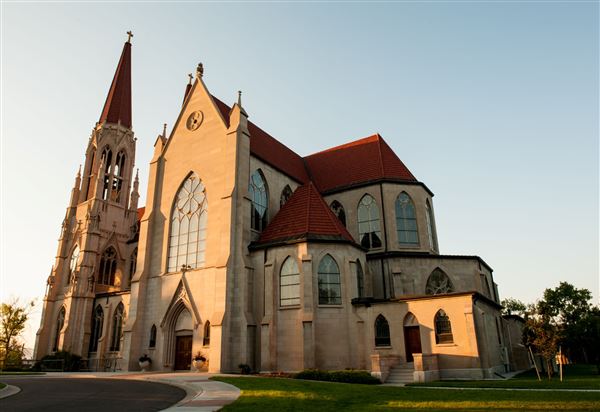Helena - Cathedral of Saint Helena, Helena (8/24/2012 - Credits: Montana Office of Tourism and Business Development - Webdam)