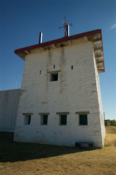 Fort Union Trading Post (9/21/2022 - Credits: Sean Tippin)