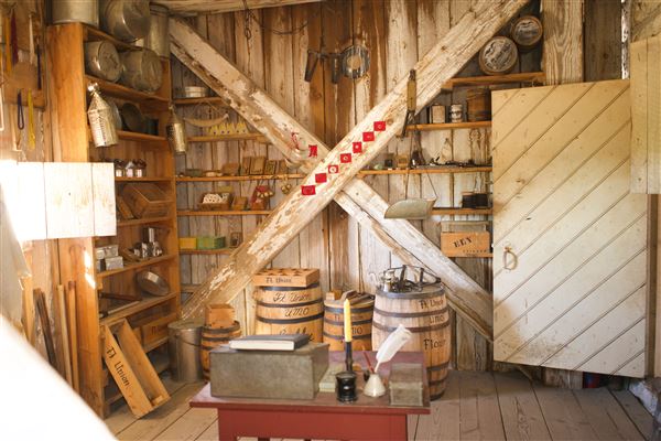 Fort Union Trading Post (9/21/2022 - Credits: Sean Tippin)