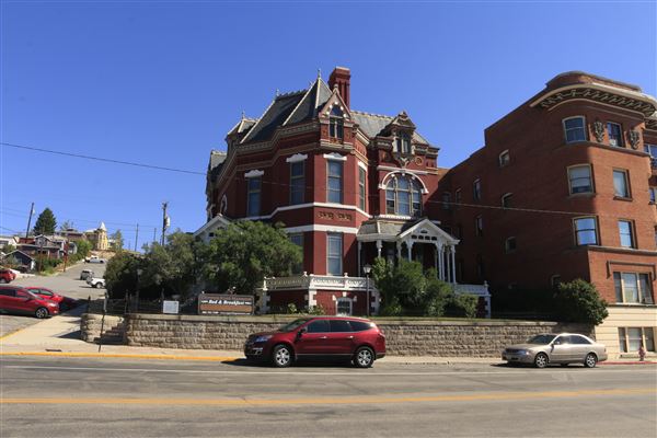 Copper King Mansion (11/2/2023 - Credits: Jim Ward)