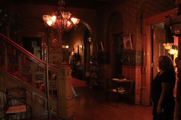 Copper King Mansion (11/2/2023 - Credits: Jim Ward)