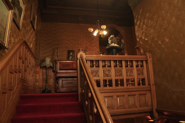Copper King Mansion (11/2/2023 - Credits: Jim Ward)