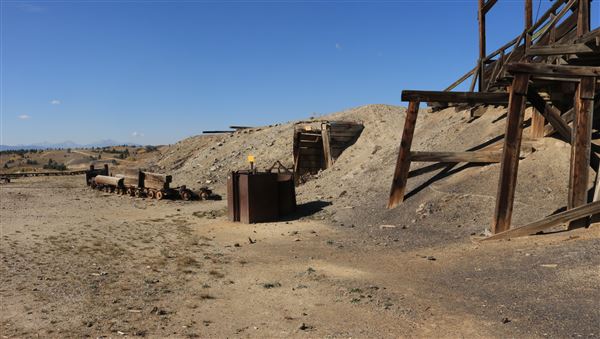 World Museum of Mining (10/12/2022 - Credits: Jim Ward)