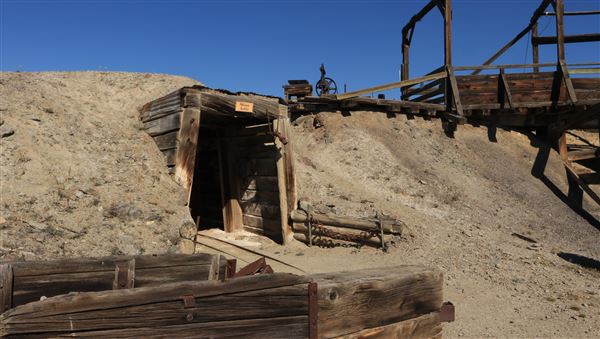World Museum of Mining (10/12/2022 - Credits: Jim Ward)