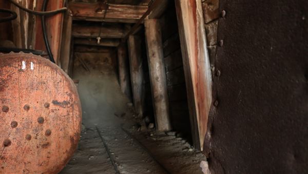 World Museum of Mining (10/12/2022 - Credits: Jim Ward)