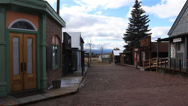 World Museum of Mining (10/12/2022 - Credits: Jim Ward)