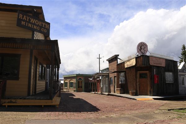World Museum of Mining (10/12/2022 - Credits: Jim Ward)