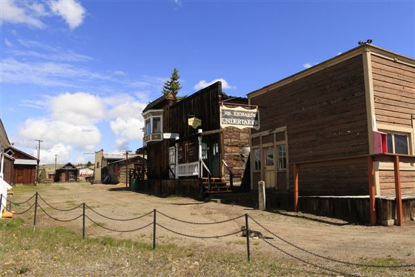 World Museum of Mining (10/12/2022 - Credits: Jim Ward)