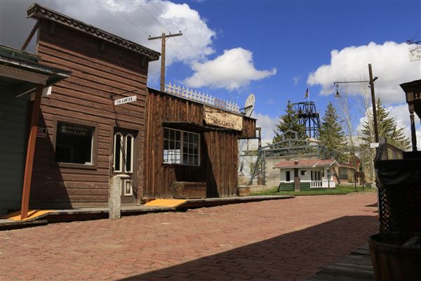World Museum of Mining (10/12/2022 - Credits: Jim Ward)
