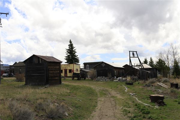World Museum of Mining (10/12/2022 - Credits: Jim Ward)