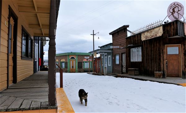 World Museum of Mining (10/12/2022 - Credits: Jim Ward)