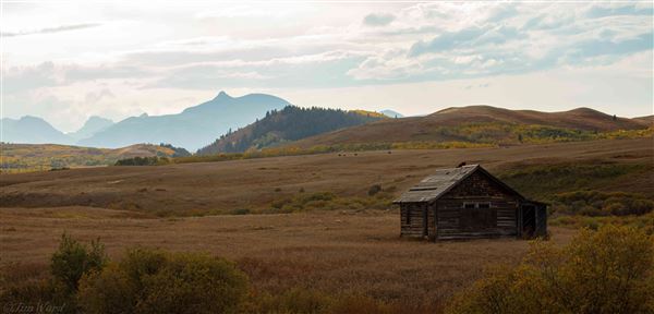 Blackfeet Indian Reservation (1/8/2026 - Credits: Jim Ward)