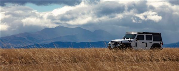 Blackfeet Indian Reservation (1/8/2026 - Credits: Jim Ward)