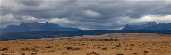 Blackfeet Indian Reservation (1/8/2026 - Credits: Jim Ward)