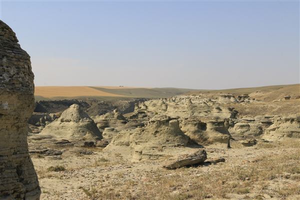 Blackfeet Indian Reservation (1/8/2026 - Credits: Jim ward)