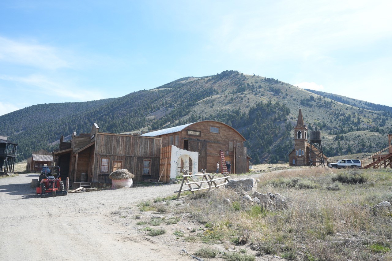 Locations Hub - Yellowstone Film Ranch (UPDATES 9 12 2023)