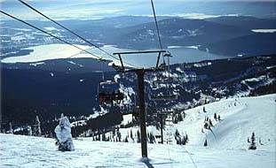 Whitefish Mountain Resort (Big Mountain) (8/6/2007)