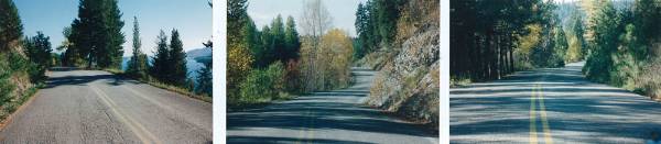Big Mountain Road (8/7/2007)