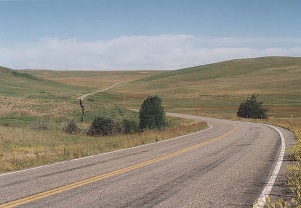 Highway 78- Red Lodge (8/7/2007)