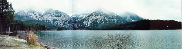 Holland Lake (8/7/2007)