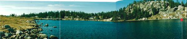 Long Lake (8/10/2007)