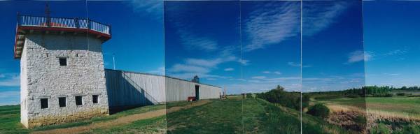 Fort Union Trading Post (11/6/2007)