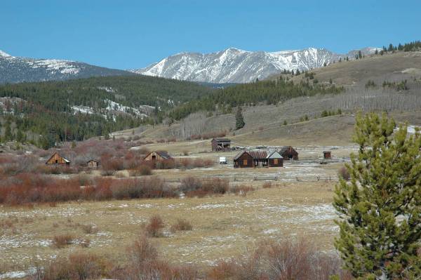 Mule Ranch (10/25/2007 - Credits: Bill Kuney)