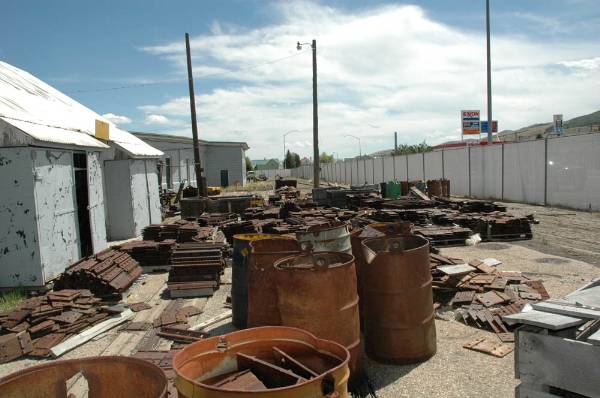 Rarus Railyard (11/19/2007 - Credits: Bill Kuney)