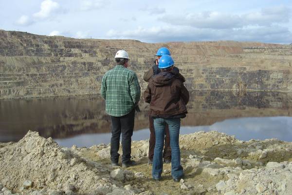 Berkely Pit (12/13/2007)