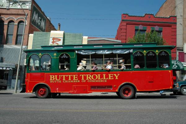 Uptown Butte (12/17/2007)