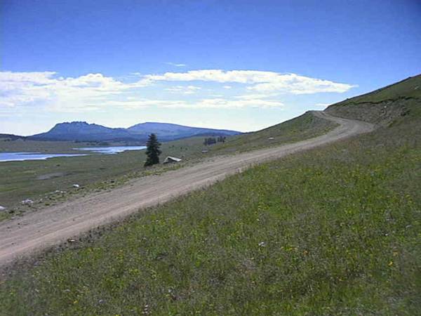 Top of the World - Beartooth Highway (1/3/2008)
