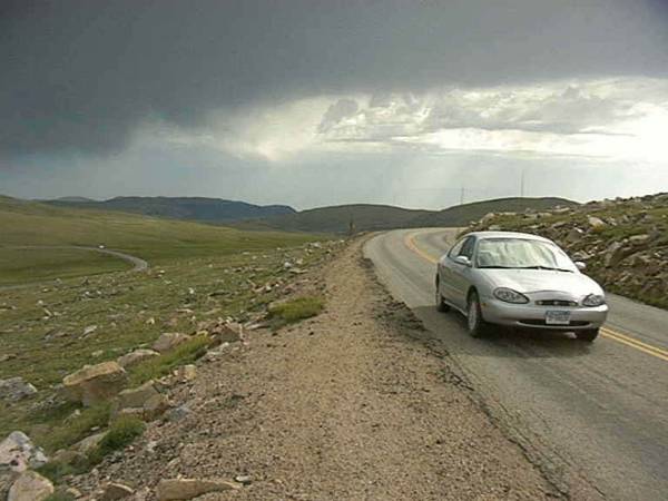 Top of the World - Beartooth Highway (1/3/2008)