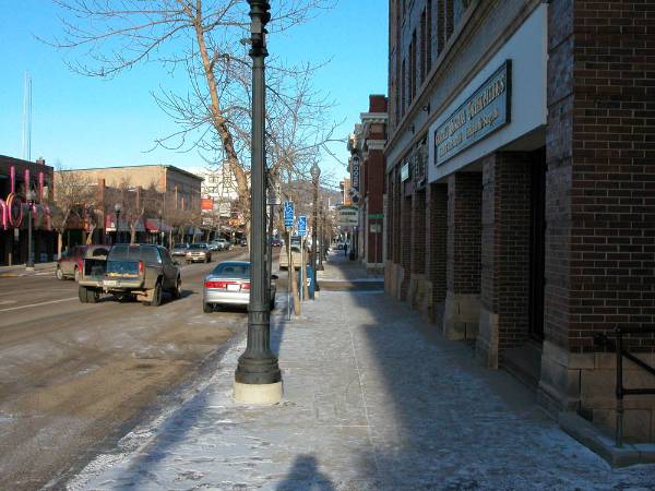 Lewistown (1/10/2008)