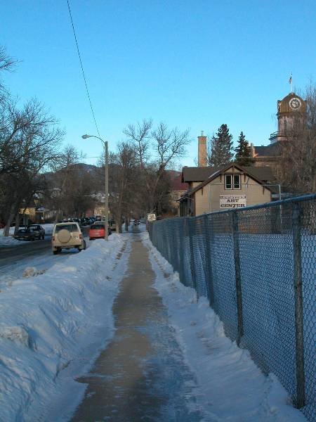 Lewistown (1/10/2008)