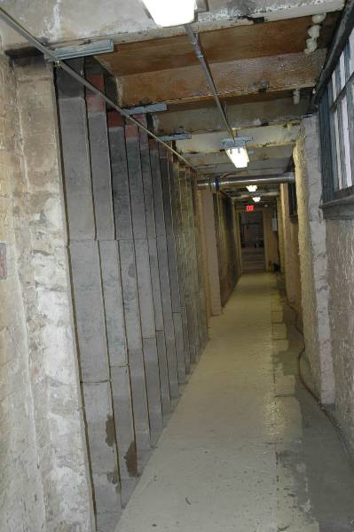 Hauser Dam (2/26/2008 - Credits: Bill Kuney)