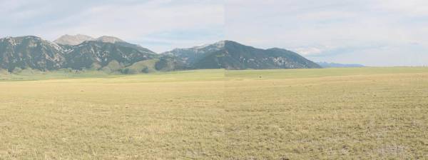 Beartooth Mountains (7/1/2007 - Credits: John Ansotegui)