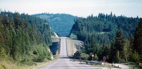 Highway 93- Polson (7/28/2008)