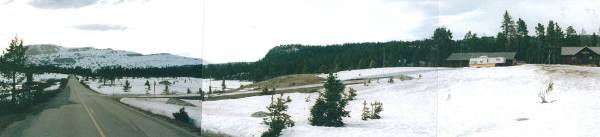 Top of the World - Beartooth Highway (6/11/2009)