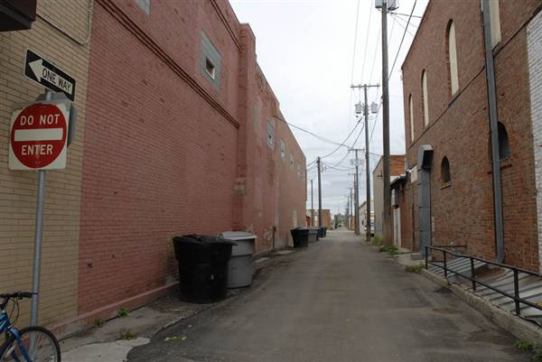 Havre Alleys (7/8/2009 - Credits: John Ansotegui)