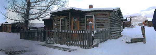 Nevada City [Snow] (7/30/2009)