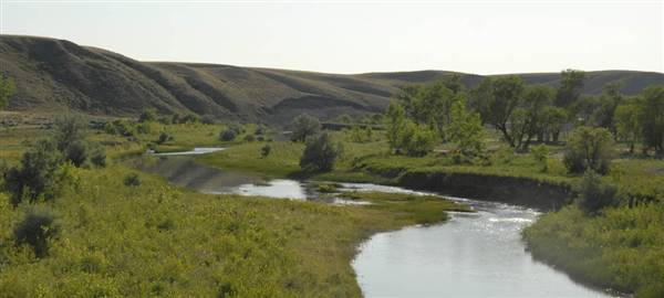 Teton River (7/27/2009 - Credits: John Ansotegui)