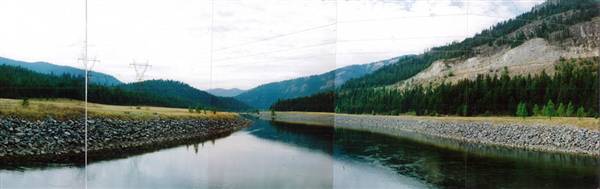 Libby Dam (8/1/1993 - Credits: Lonie Stimac)