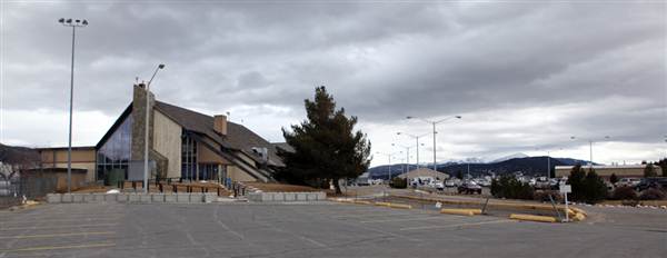 Butte Airport (6/15/2011 - Credits: John Ansotegui)