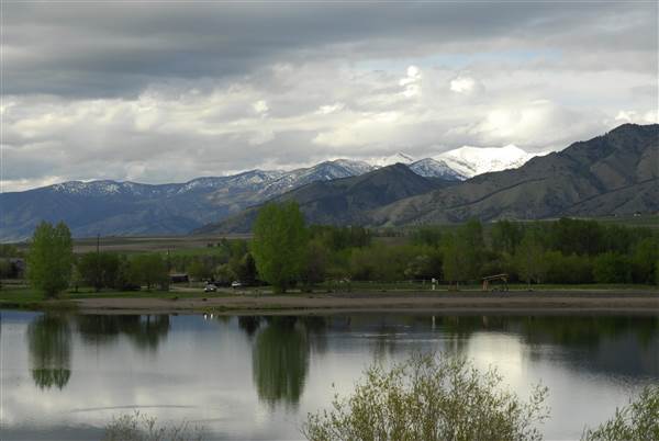 East Gallatin Recreation Area (5/29/2008 - Credits: John Ansotegui)