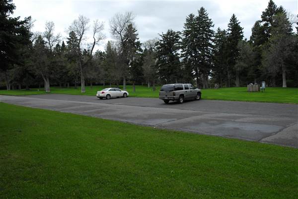 Lindley Park & Cemetery (5/28/2008 - Credits: John Ansotegui)