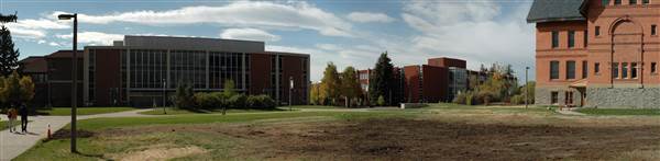 Montana State University (11/9/2006 - Credits: Sten Iverson)