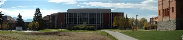 Montana State University (11/9/2006 - Credits: Sten Iverson)