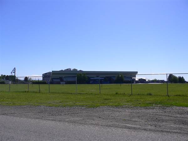 Bobcat Stadium (Montana State University) (ARCHIVAL) (6/5/2006)