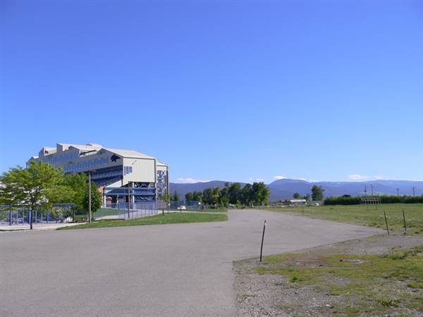 Bobcat Stadium (Montana State University) (ARCHIVAL) (6/5/2006)