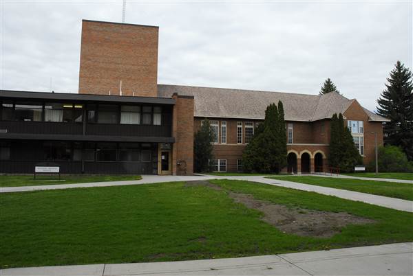 Montana State University (5/30/2008 - Credits: John Ansotegui)